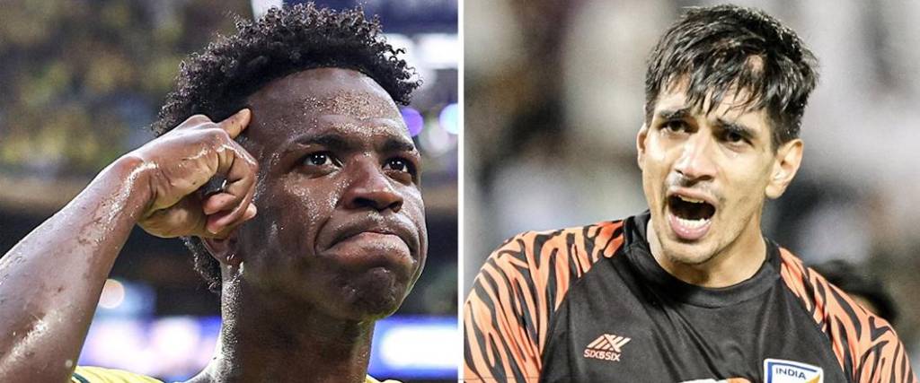 Vinicius será uno de los líderes de la selección brasileña en la renovación del equipo de Ancelotti.