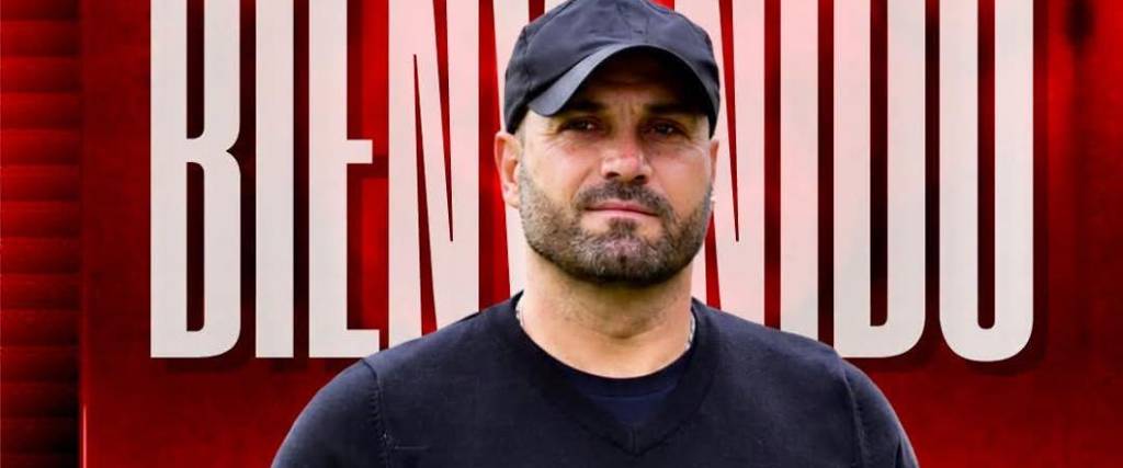 El técnico brasileño estará al mando de la ‘U’ de Vinto hasta el final de la temporada.