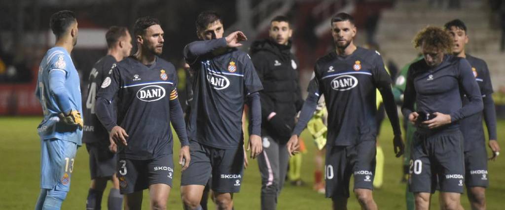 El Espanyol, que disputó la llave en condición de visitante, quedó eliminado a manos del Basbastro.