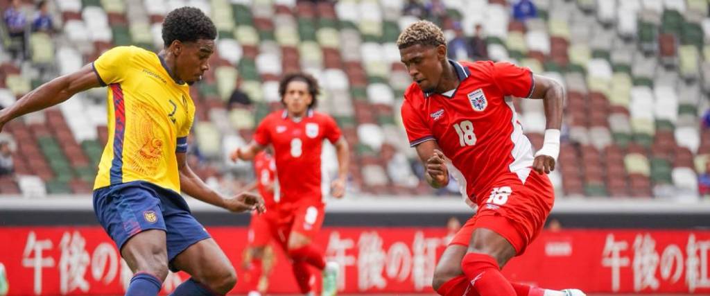 El equipo panameño se impuso a Ecuador en penales, en el último partido de ambos en la Copa Kirin.