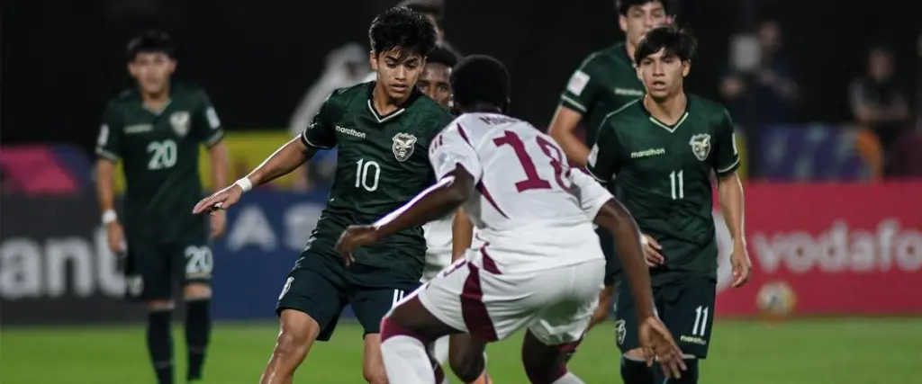 El equipo nacional no pudo marcar goles ante Catar, sellando su eliminación del torneo en fase de grupos