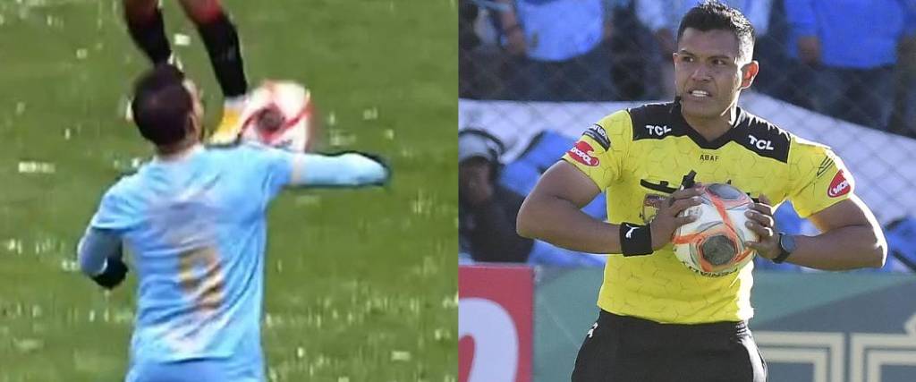 El juez Dilio Rodríguez fue recusado por Bolívar por su polémica actuación en el duelo con Always Ready.