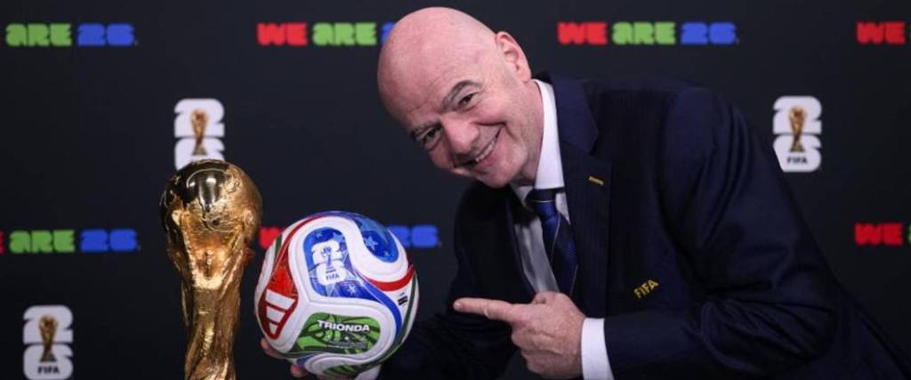 El presidente de la FIFA calificó el torneo como la actual Copa del Mundo como la más “exitoso de la historia”.