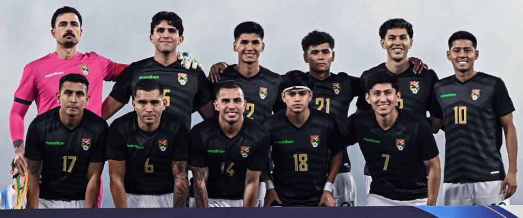 Finalmente, la Verde no jugará el partido amistoso contra Gambia en Santa Cruz.