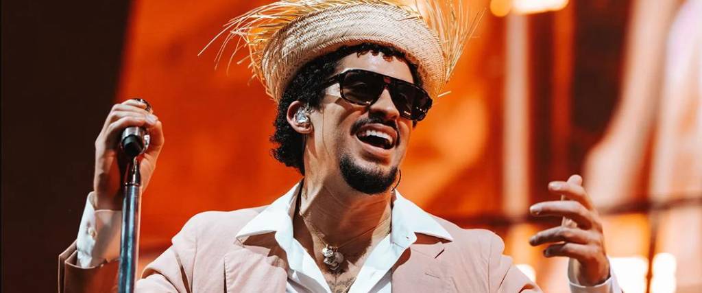 El ‘Conejo Malo’ será el artista principal del Super Bowl LX, que se llevará a cabo en febrero de 2026.