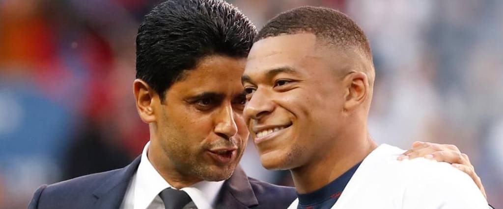 El delantero francés reclama el pago de 263 millones de euros al PSG por hostigamiento y acaso laboral.