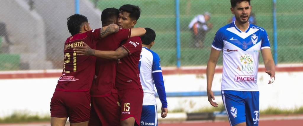 El equipo de Real Oruro disputará el ‘repechaje’ de los clubes que fueron eliminados del Torneo de Verano.