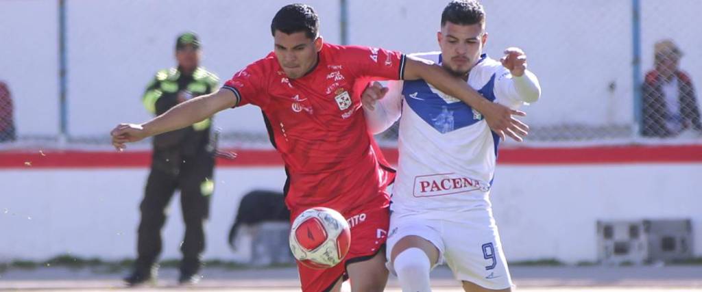 GV San José viene de golear a Real Santa Cruz en condición de local y ahora visitará el trópico cochabambino