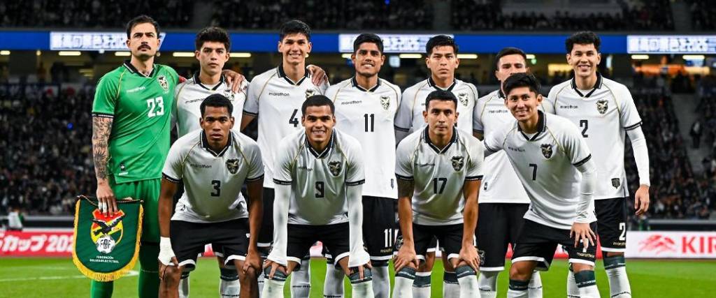 La selección boliviana escaló un puesto en el ranking FIFA y entrará en el puesto 76 al repechaje.