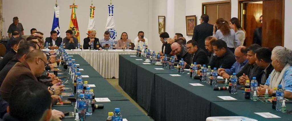 La reunión de Consejo Superior de la División Profesional se llevará a cabo este miércoles de forma virtual.