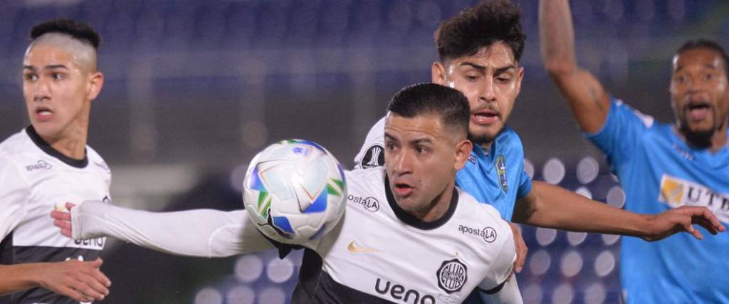 El equipo boliviano no pudo lograr un buen resultado en su último compromiso por Libertadores.