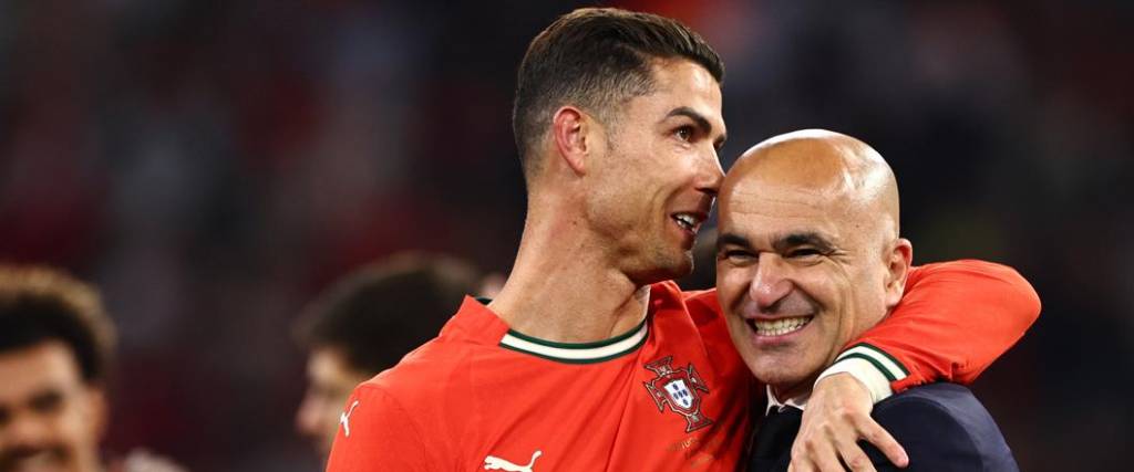 El entrenar de Portugal, ratifica el sueño que es poder jugar en un evento internacional de esta magnitud.