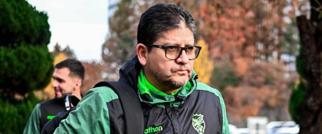 El seleccionador manifestó que ve “positiva” la salida del neerlandés Stanley Menzo como DT de Surinam.