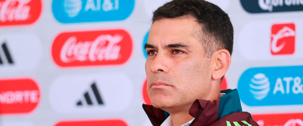 Márquez toma el control de ‘Tri’ luego de la eliminación del Mundial y la salida del ‘Vasco’ Aguirre.