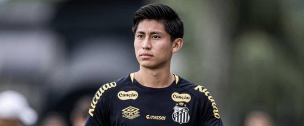 El joven mediocampista ofensivo fue la gran figura que tuvo la selección nacional en las Eliminatorias.