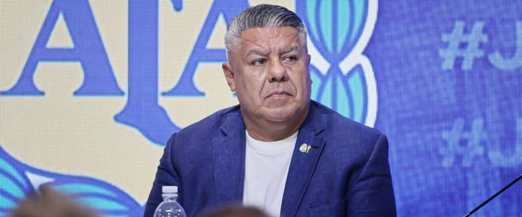 ‘Chiqui’ Tapia es investigado en EEUU por supuestos actos de corrupción con una empresa de la Florida.