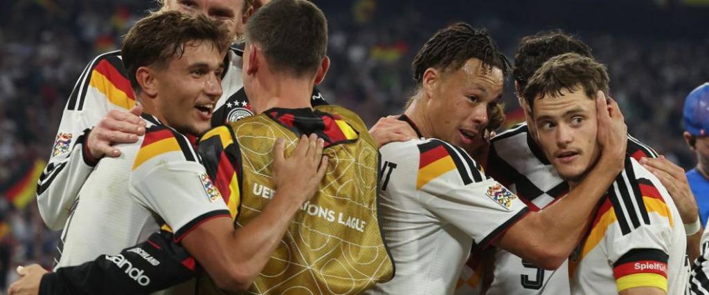 El equipo alemán logró su primera victoria en la era Klopp con Florian Wirtz como figura.