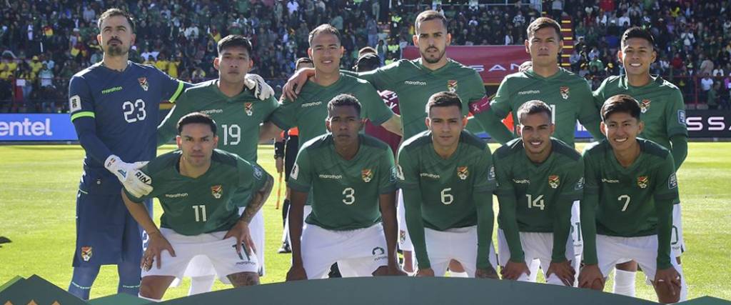 Villegas apuesta por repetir la base del equipo que logró las victoriaa ante Chile y Colombia.