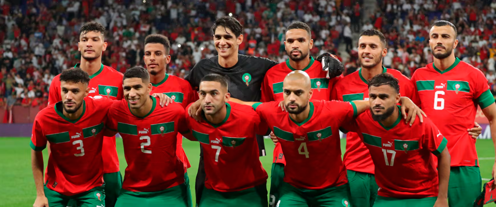 La selección marroquí anuncia varias bajas para su encuentro contra Brasil, en el debut mundialista.