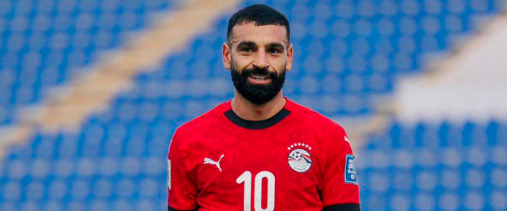 Luego de entrenar con normalidad con el equipo egipcio, Salah aún no fue confirmado como titular.