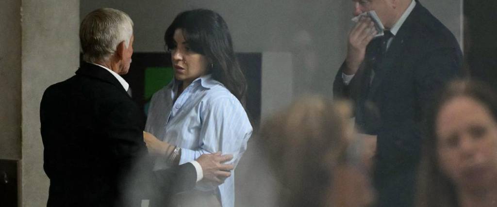 Gianinna Maradona declaró hoy en el juicio por la muerte de su padre y responsabilizó al equipo médico.