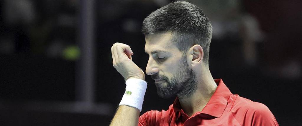 Djokovic ganó en siete ocasiones el Masters ATP. 