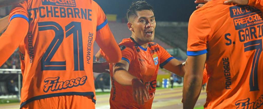 Blooming quedó eliminado de la Copa Libertadores tras caer 4-3 en penales ante El Nacional de Ecuador.