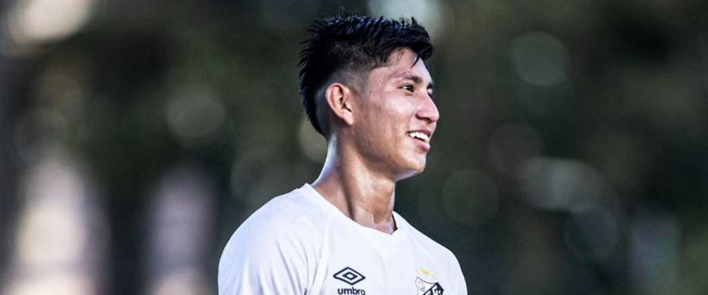 Miguelito Terceros, futbolista boliviano