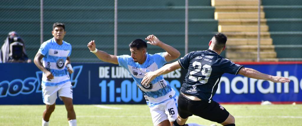 Vaca Diez e Independiente, equipos comprometidos con la zona roja