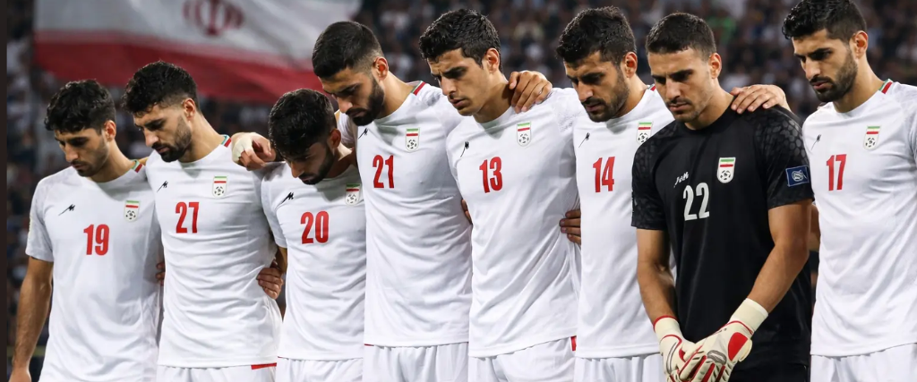 Selección de Irán