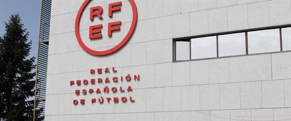 Oficinas de la Federación Española de Fútbol