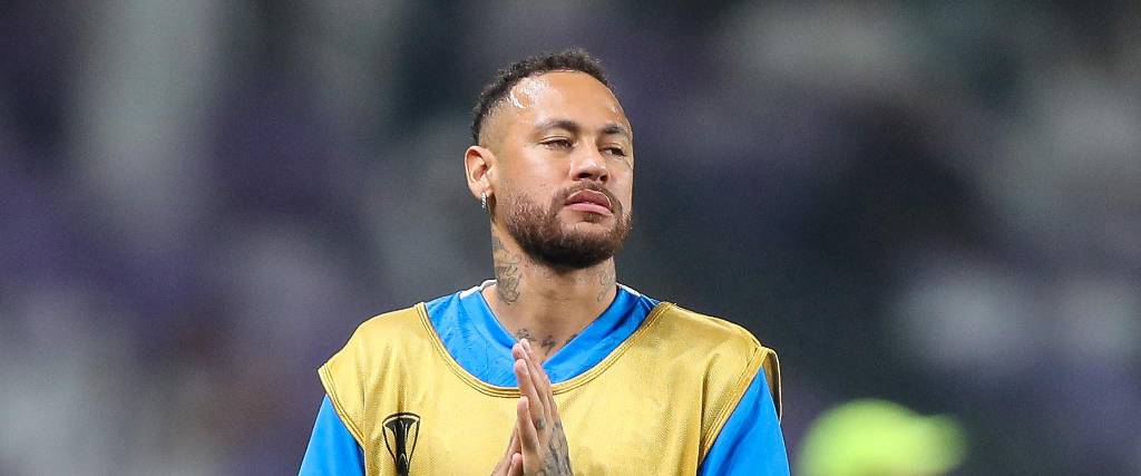 Neymar se despidió a través de sus redes sociales