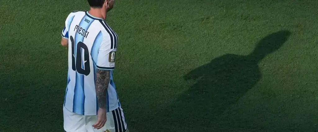Lionel Messi se despedirá de la Selección Argentina este 6 de octubre. 