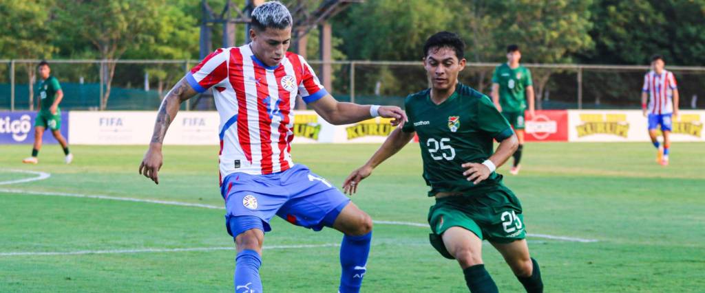 Bolivia cerró sus partidos amistosos