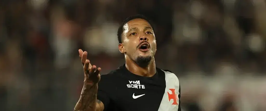 David Corrêa da Fonseca, delantero del Vasco da Gama