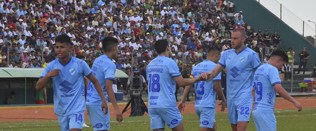 Bolívar espera a la U de Vinto en cuartos de final de Copa de la División Profesional