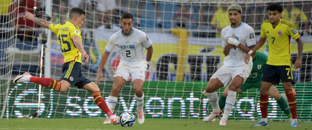 Colombia y Uruguay jugarán este miércoles un boleto a la gran final de la Copa América 2024