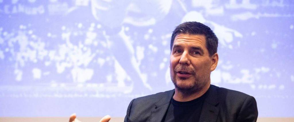 Marcelo Claure, presidente de Bolívar