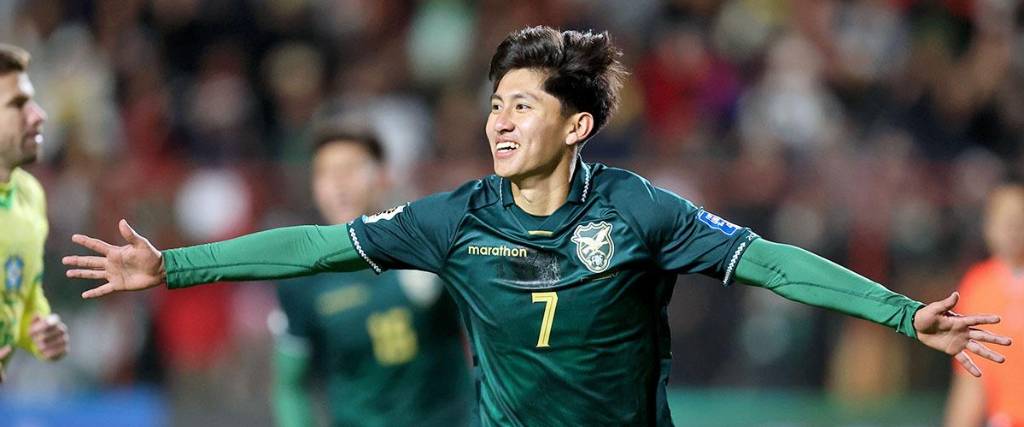 Miguelito Terceros es uno de los referentes de la Verde