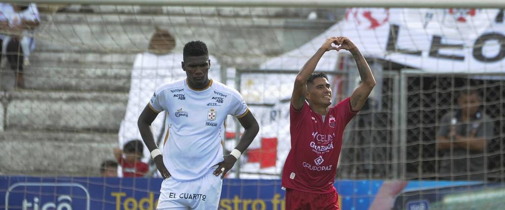 Julio Herrera anotó el gol de la victoria del equipo azucarero