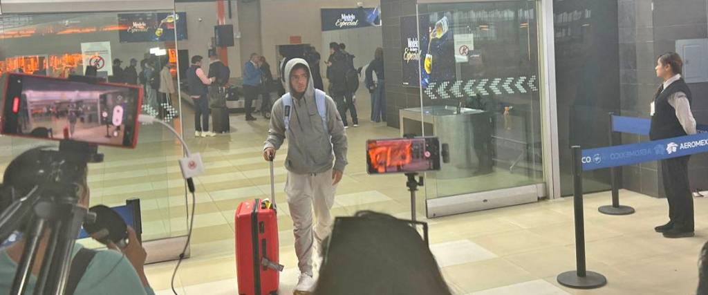 Mosiés Paniagua, jugador de la Selección Boliviana