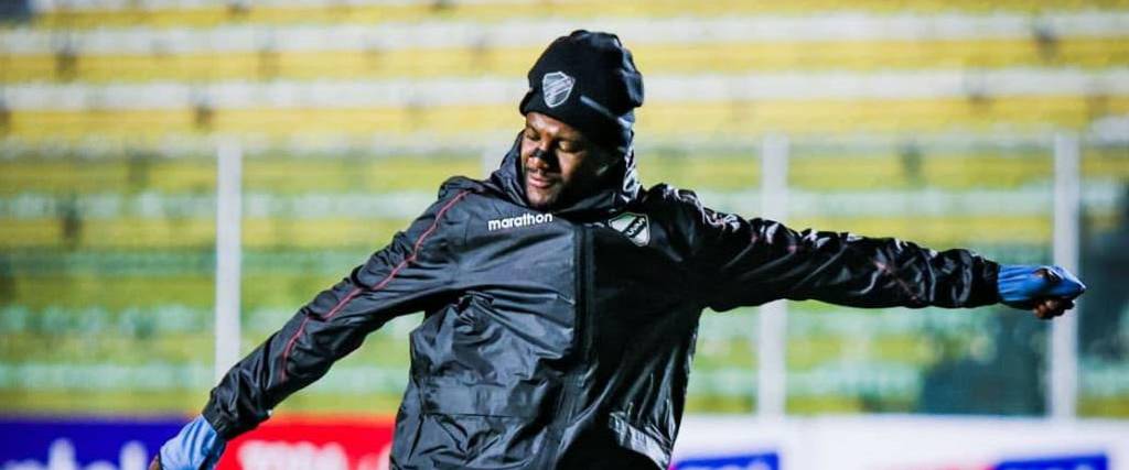 Dairon Asprilla, delantero de Bolívar.