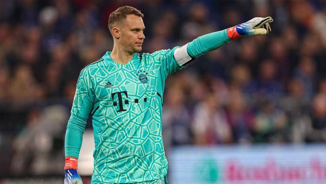 Manuel Neuer Se Reincorpora Al Bayern Múnich Tras Casi Un Año Fuera Por ...