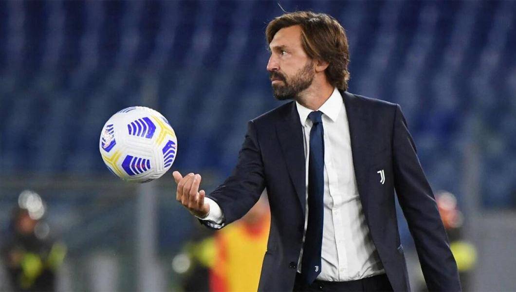 Andrea Pirlo será técnico da Sampdoria na Serie B italiana - Folha PE