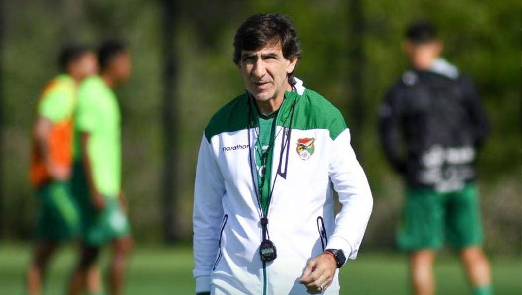 La Selección Boliviana Inicia El Trabajo Con Miras Al Amistoso Ante Panamá 