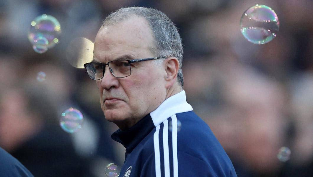 Uruguay anuncia a argentino Marcelo Bielsa como entrenador para