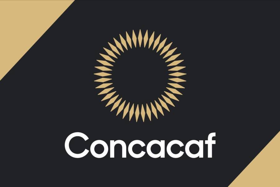 Logo de la Concacaf