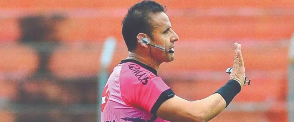 Gery Vargas, suspendido de forma indefinida. 