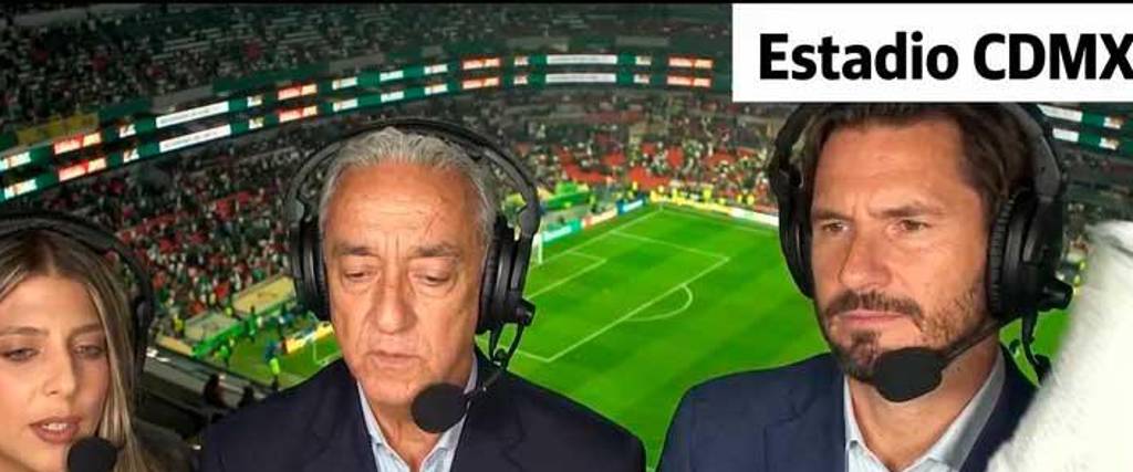 Un periodista ecuatoriano fue agredido por aficionados mexicanos 