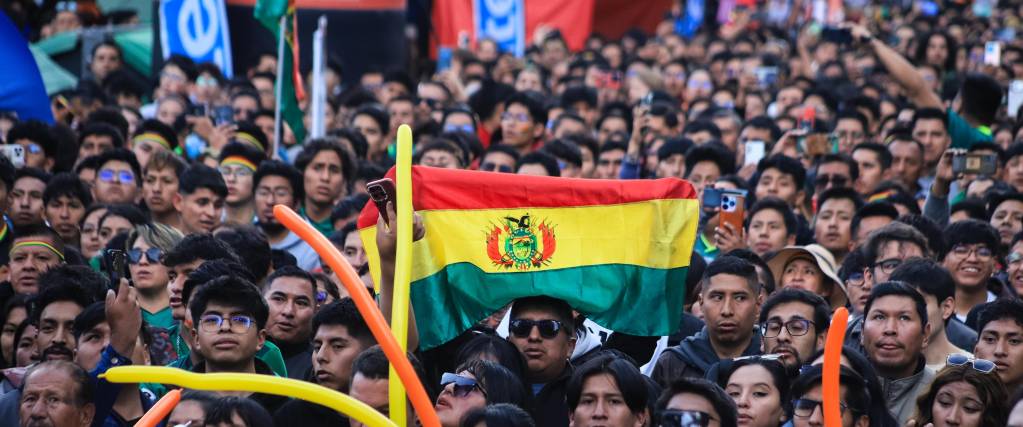 Aficionados celebraron el jueves la victoria de la Verde